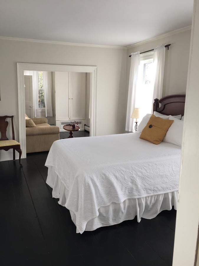Eddington House Inn North Bennington Bagian luar foto