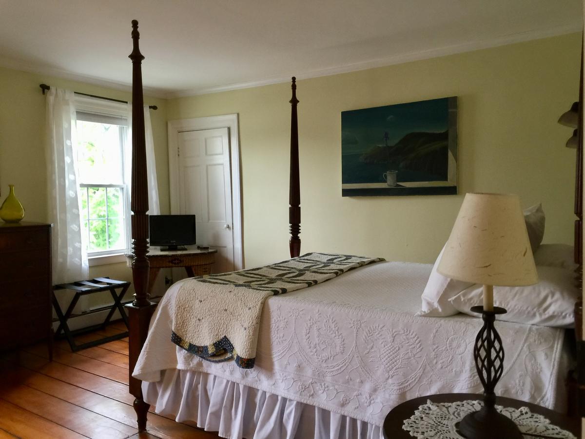 Eddington House Inn North Bennington Bagian luar foto